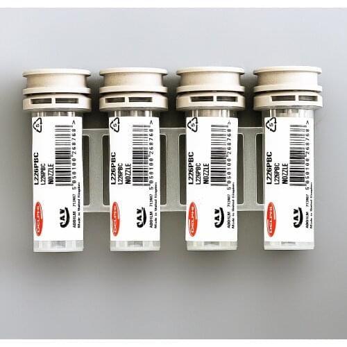 L226PBC Original fuel injector common rail nozzle L226PBC for 20544184