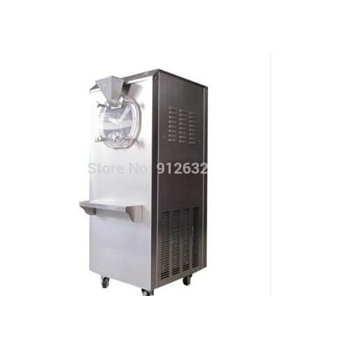 45 Liter/hour Hard ice cream machine, lowest temperature -25 degree, best quality commercial ice cream maker