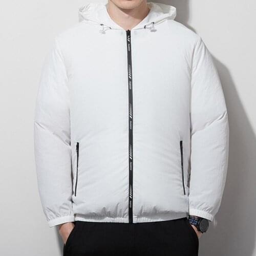 50% Dropshipping Cooling Jacket USB Fan 3 Speeds Men Long Sleeve Hooded Air Conditioning Jacket Clothes Streetwear