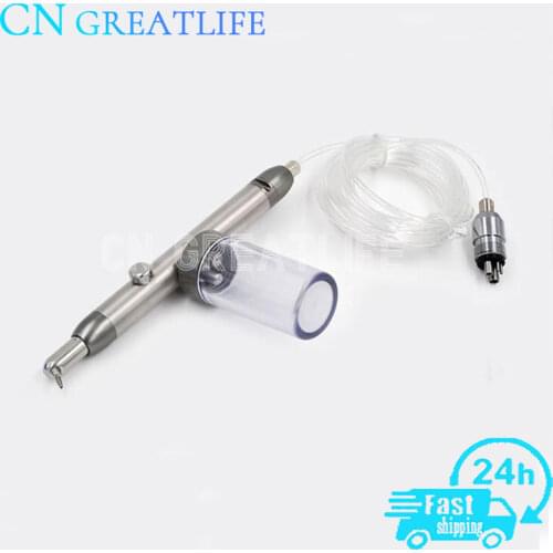 4hole Dental Tools Equipment Laboratory Alumina Sandblaster Gun Air Abrasion Polisher