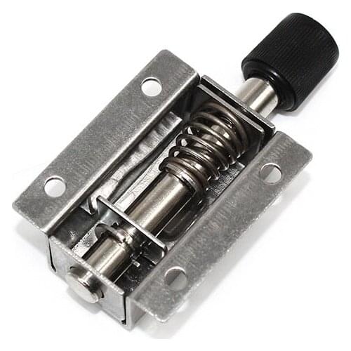 DK611 Button Spring Doors And Windows Industrial Electrical Equipment Anti-theft Latches Bolt