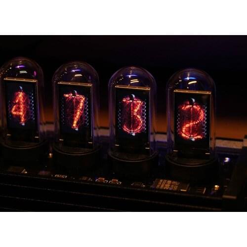 RGB Pseudo Glow Tube Clock Nixie Tube
