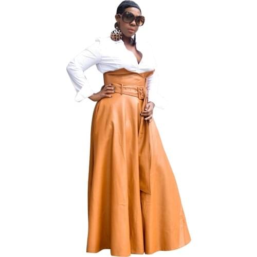 Женские юбки макси QIWN China At AliExpress