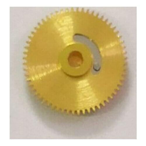 Watch Repair Calendar Wheel Movement Accessories Dial Date Wheel For Swiss RLX 3135-625 Watch Movement Repair Tool parts