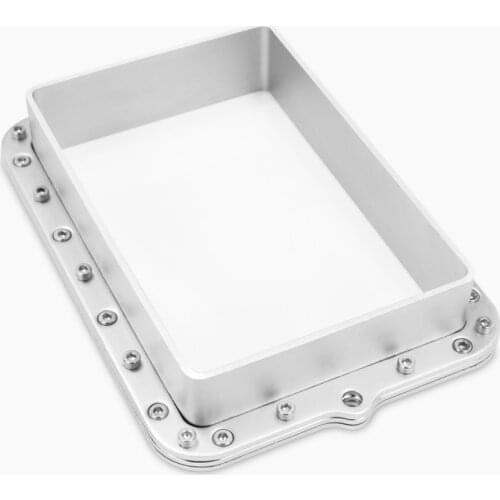 Stainless Steel Resin Tank For Orange 30 Fully Metal Frame Contain Durable Release Film