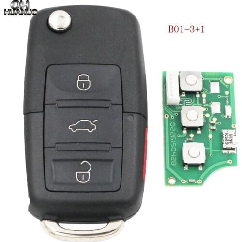 B01-3+1 universal B series remote control for KD200/KD300/KD900/URG200/mini KD/KD-X2 generate new keys B5 style