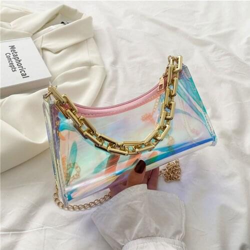 YIXIAO Women's Clutches On A Chain
