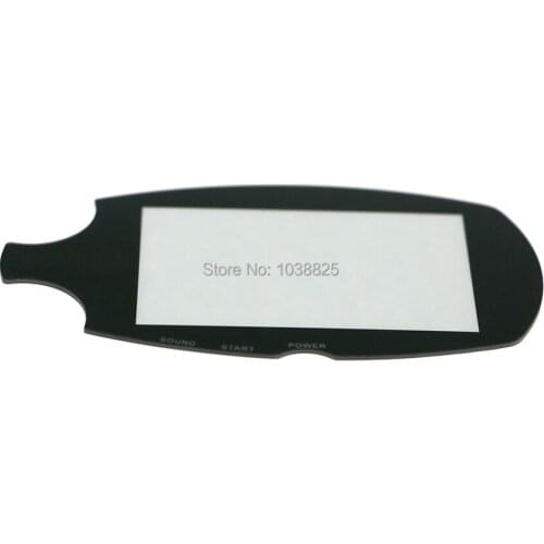 Replacement For BANDAI Wonder Swan Color WSCC WS Black plastic Screen Lens Protector