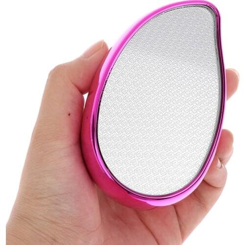 1PCS Nano Glass Callus Remover Foot File Pedicure Tool Dead Skin Remover Portable Foot File Scraper Pedicure Tools