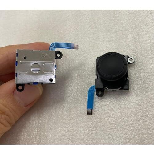20pcs For Nintend Switch 3D Analog Sensor Thumb Stick Joystick Replacement for NS Joycon Controller for Switch Lite