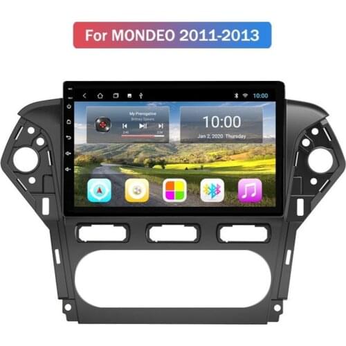Cross-border Goods for Ford Mondeo 11-13 Car GPS Navigation All-in-one Car DVD Navigation