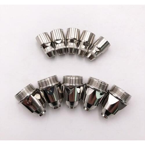 Free shipping 20pcs/lot Electrode and Nozzle for P80 P-80 Air Plasma Cutting Torch