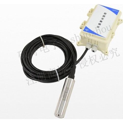 UC-2000-GPRS series wireless transmission type hydrostatic liquid level transmitter