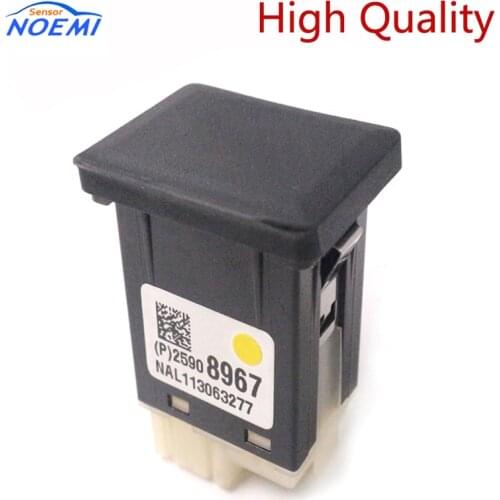 Center Console Aux/USB Port For GMC Buick Chevrolet OEM 25908967 Autoparts New High Quality