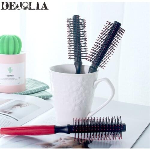 Круглые расчески DEJOLIA China At AliExpress