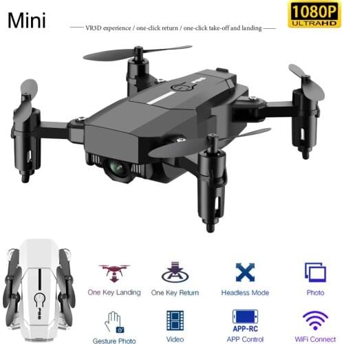 2020 NEW RC Drone 4K 1080HD Dual Camera Optical Flow Aerial Quadcopter Wifi FPV Drone Long Battery Life Toys For Kids VS E68