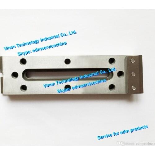 Z023-180 edm Jig Tools 180Lx50Wx15tmm for wire-cut edm machines, edm tools L=180mm