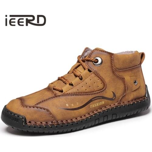 IEERD Men's Classic Boots
