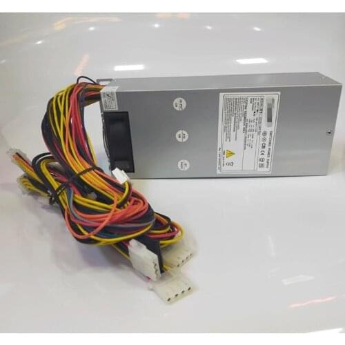 JCI-5012PP-1M1 for 2U server power supply rated 500W wide silent rack type