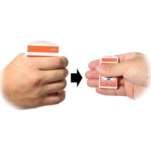 Tribute to Varone card magic tricks illusions card tricks stage Close up magic props Accessories Party