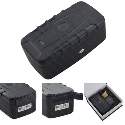 LK209C Car GPS Tracker 20000mAh Battery Standby 240 Days Magnet Waterproof IP67 Vehicle GPS Locator Rastread Real Time Tracking