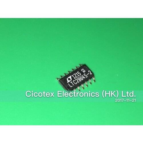 LTC2864MPS-2 2864MPS-2 LTC2864MPS LTC2864 2864 SOP14