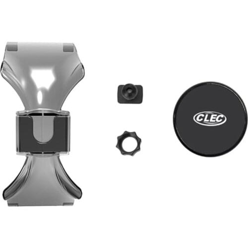 Magnetic Car Phone Holder For Toyota RAV4 2014 2015 2016 Dashboard Air Vent Cellphone Mount Clip For Toyota RAV4 2017 2018 2019