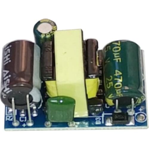 Mini 9V 500mA Isolated Switch Power Supply Module 200V to 9V AC-DC Step Down Buck Module 4.5W