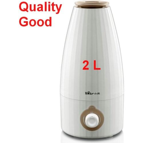 Mini 2l humidifier 220v mini electric humidifier low radiation 2L white quiet air humidification portable humidifier