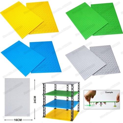 Bottom Plate 30x20 Dots Building Block Assembly Moc Figures Military Technology Scenes Model Child Christmas Gifts Creator Toys