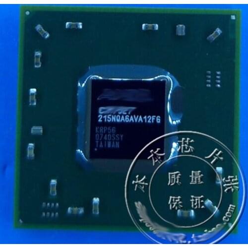 New 215CQA6AVA12FG 215RQA6AVA12FG 215NQA6AVA12FG BGA 1PCS/LOT