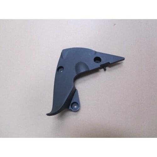 Motorcycle Fairing Left Right Inside Side Fixed Cover Panlel Fit For Kawasaki Ninja ER6N ER-6N 2009 2010 2011