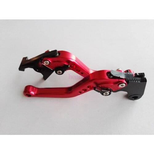 New bike motorcycle CNC brake&Clutch Levers Red For Honda CBF600/SA CBF 600 2010-2013 2011 2012 10 11 12 13