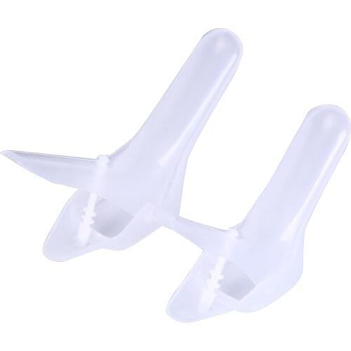 S/L Sizes Female Vaginal Medical Silicone Urethral Dilator Vaginal Speculum Expander Gynecological Inflammation Self-Exam
