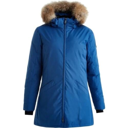 Scanndi Finland Women's Blue Jackets