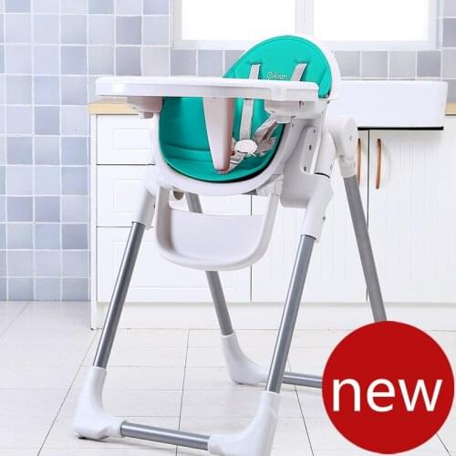 Ch Baby Baby Eating Seats Dining Table Multi-function Adjustable Folding Childrens Chairs Russia Free Shipping