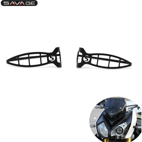 LED Turn Signal Light Protector For BMW R1200R LC/ R1200RS 2015-2016 Motorcycle Indicator Guard Cover Stainless Steel