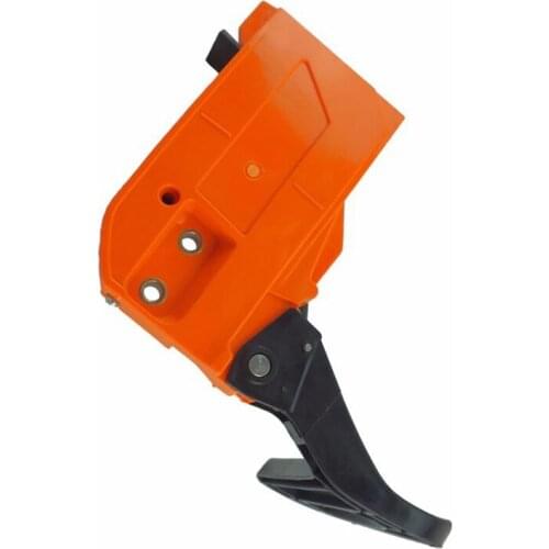Brake Handle Clutch Sprocket Cover Assembly for Chainsaw 4500 5200 5800 MT-9999 Tool for Home Garden Supplies