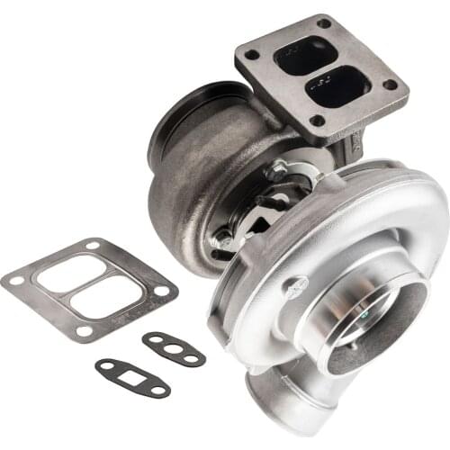 Twin Scroll S300S084 Universal Turbo Turbocharger S300-83H33DC-AGM/0.9176ZD3 A/R .91 T4 320-800HP