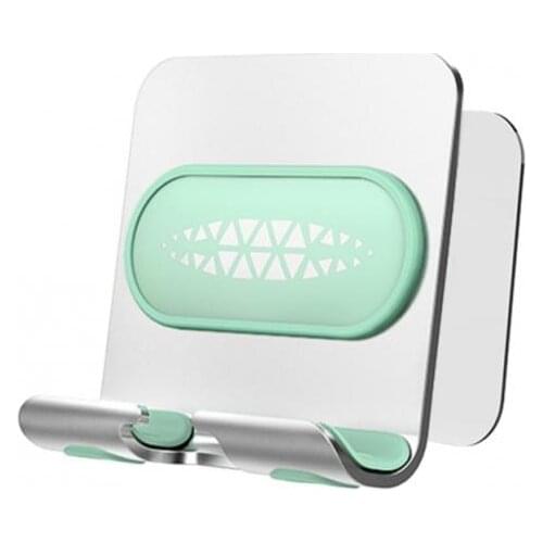 Universal Wall Holder Rotatable Tablet Mobile Phone Holder Stand Mount Support Wall Phone Holder Charging Bracket For Xiaomi