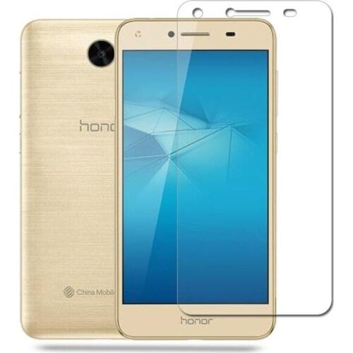 ShuiCaoRen For Huawei Honor 5A LYO-L21 LYO L21 Tempered Glass Protective Film Explosion-proof Screen Protector For Honor5A 5"