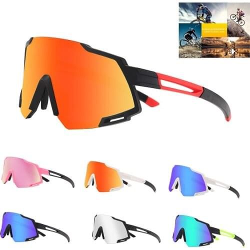 Womens Polarized Cycling Sunglasses For Men 2021 Bike Mens Polarizing Glasses Sports Bicycle Man Sunglasses