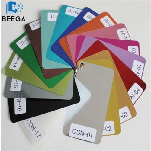 0.49*1m*6 Colors Combination of Metalized PET Heat Transfer Vinyl Metal Light Attention Your Eyes