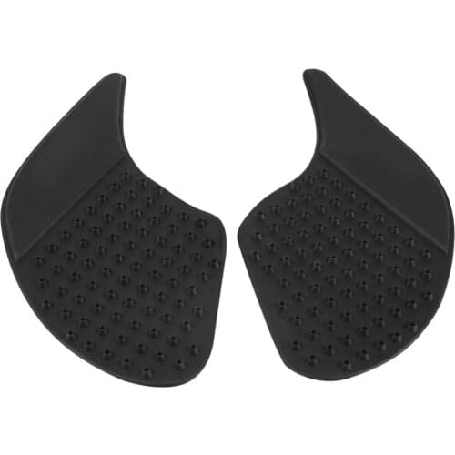 1 Pair of Anti-Slip Gas Tank Traction Pad Knee Grip Sticker for Kawasaki NINJA 250 300 2008-2016 Anti-Slip Tank Pad