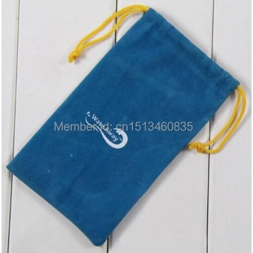 100pcs/lot CBRL velvet drawstring jewerly bag/pouch for cosmetic/iphone6 plus,Size can be customized,Various colors,wholesale