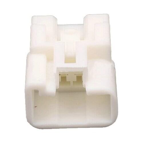 2/5/10/20/50/100sets 4pin auto plastic housing plug auto wiring harness cable auto unselaed connector