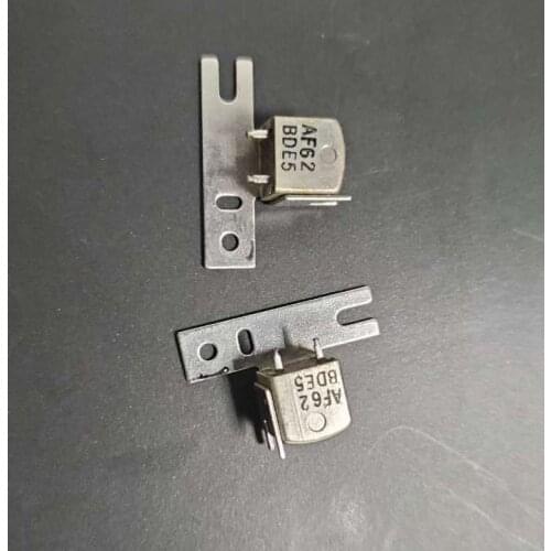 2pcs Mono TC220 tape recorder head magnetic audio sound head