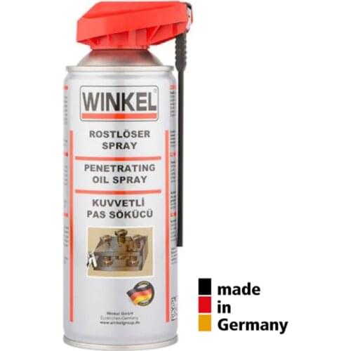 400 ML Multi Use Strong Rust Remover Penetrating Oil Anti Rust Lubricant Oil Spray