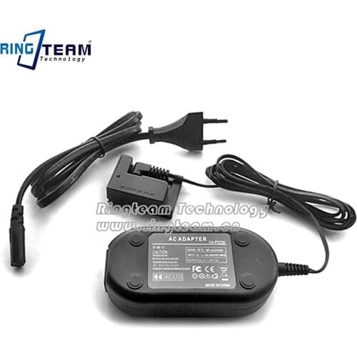 Power AC Adapter Kit ACK-DC50 ACKDC50 (NB-7L) for Canon PowerShot G10 G11 G12 SX30 IS Digital Cameras
