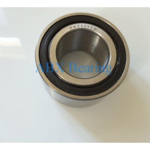 6pcs/lot DAC30550032 DAC3055W DAC305532 CS31 ATV UTV car bearing auto wheel hub bearing size 30*55*32mm 30x55x32mm DAC3055